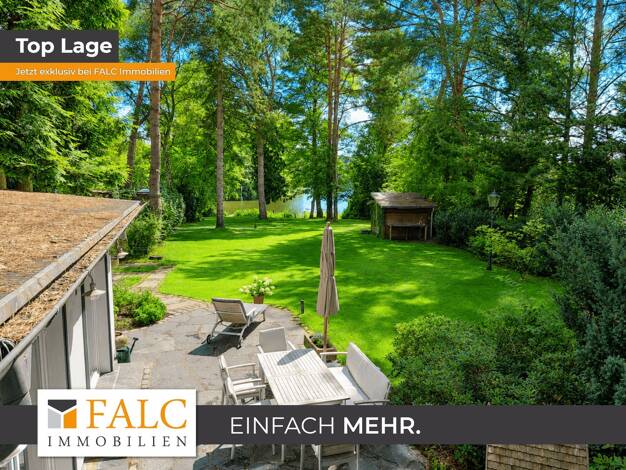 Haus zum Kauf 699.000 € 3 Zimmer 60 m² 2.909 m² Grundstück Gussow Heidesee 15754