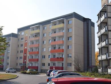 Studio zur Miete 174 € 1 Zimmer 34,3 m² 1. Geschoss frei ab 01.11.2025 Ottendorfer Hang 34 Hainichen Hainichen 09661