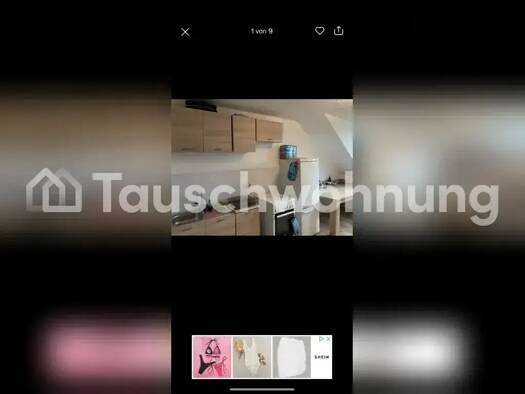 Studio zur Miete Tauschwohnung 900 € 1 Zimmer 72 m² Aachen 52066