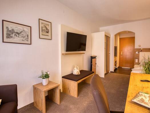 Wohnung zur Miete 960 € 1 Zimmer 23 m² Geschoss 1/3 frei ab sofort Kronengasse 1 Gerlingen 70839