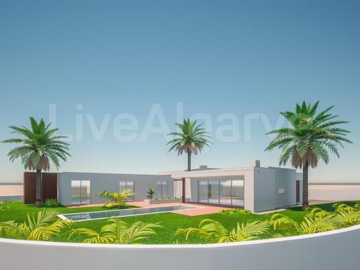 Haus zum Kauf 1.490.000 € 344 m² 1.270 m² Grundstück Mexilhoeira Grande 8500