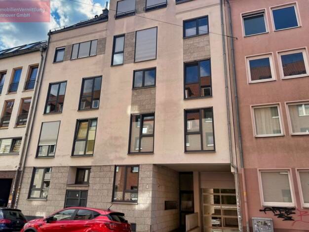 Wohnung zum Kauf 249.000 € 2 Zimmer 60 m² Oststadt Hannover 30161