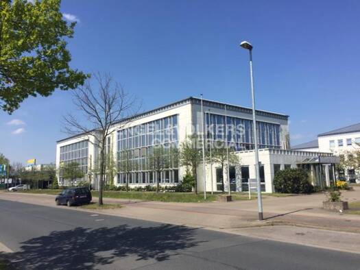 Bürofläche zur Miete 2.648 m² Bürofläche teilbar ab 1.100 m² Lahe Hannover 30659