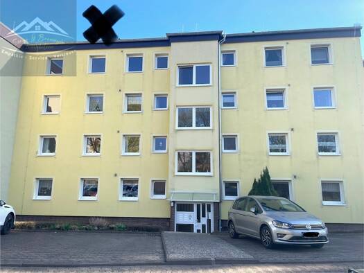 Wohnung zum Kauf 159.000 € 4 Zimmer 94 m² 3. Geschoss Telemannweg 14 Einbeck 37574