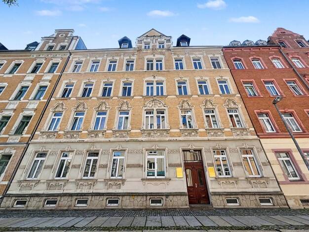 Mehrfamilienhaus zum Kauf 699.999 € 31 Zimmer 612 m² 480 m² Grundstück Schloßchemnitz Schloßchemnitz 09113