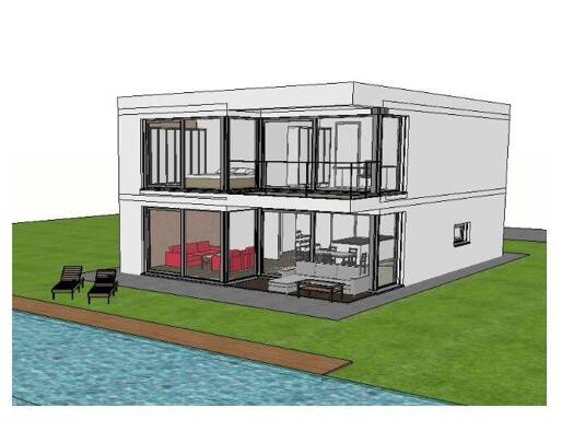 Haus zum Kauf 1.575.000 € 4 Zimmer 175 m² 450 m² Grundstück Neusiedl am See 7100