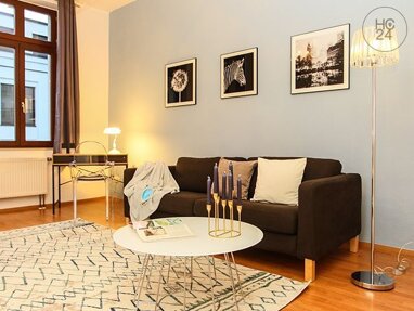 Wohnung zur Miete Wohnen auf Zeit 1.300 € 2 Zimmer 58 m² frei ab 04.10.2024 Zentrum - West Leipzig 04109