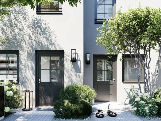 Doppelhaushälfte zum Kauf 999.800 € 4 Zimmer 125,7 m² 126 m² Grundstück frei ab 30.06.2028 Ramersdorf-Perlach München 81739