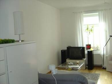 Wohnung zur Miete 1.430 € 2 Zimmer 75 m² 3. Geschoss frei ab sofort Gravelottestraße Haidhausen - Süd München 81667