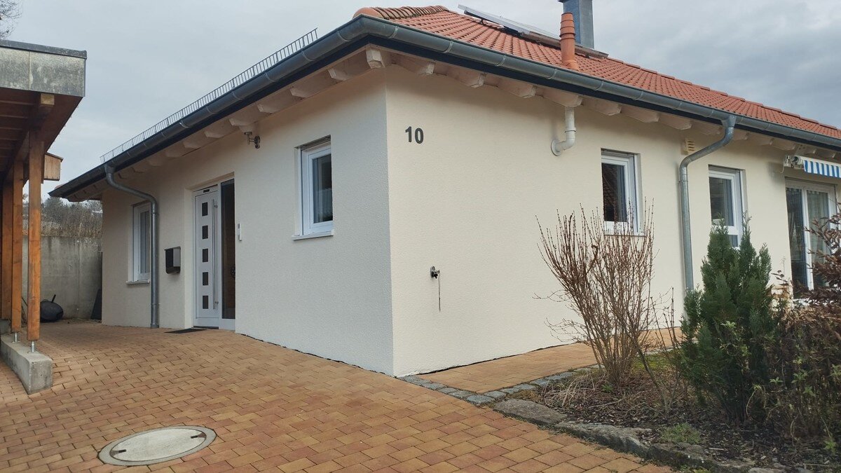 Bungalow zum Kauf 475.000 € 4 Zimmer 100 m²<br/>Wohnfläche 513 m²<br/>Grundstück ab sofort<br/>Verfügbarkeit Jagsthausen Jagsthausen 74249