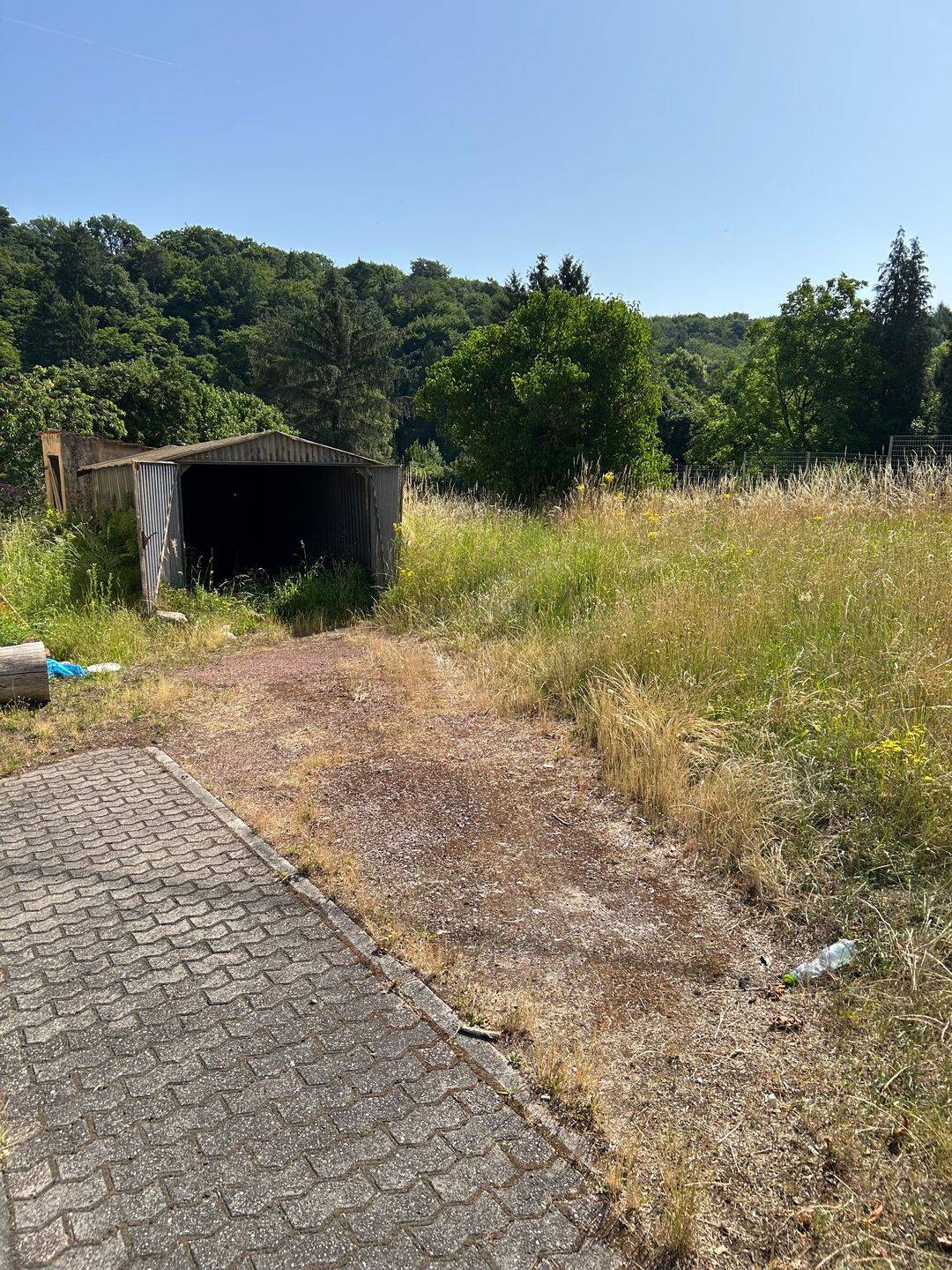 Immobilie in Wadgassen - Kleines EFH mit großem Garten - Bild 3