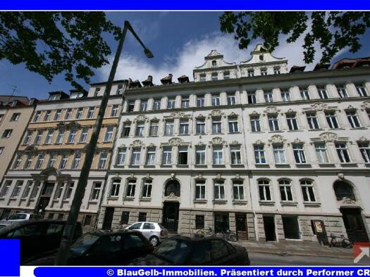 Wohnung zum Kauf 249.000 € 3 Zimmer 79,2 m² 1. Geschoss Südvorstadt Süd 04275