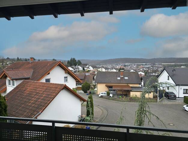 Wohnung zur Miete 1.200 € 4 Zimmer 120 m² 1. Geschoss Dielheim 69234
