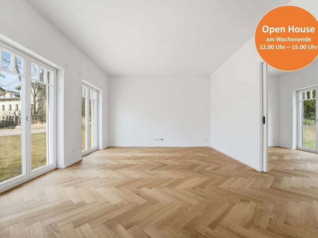 Wohnung zum Kauf - Neubau 865.000 € 3 Zimmer 108 m² Geschwister-Scholl-Straße 55 Brandenburger Vorstadt Potsdam 14471