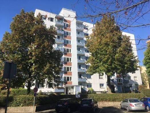 Studio zur Miete 660 € 1 Zimmer 43 m² Geschoss 5/7 frei ab sofort Frauenaurach Erlangen 91056