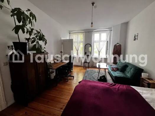 Studio zur Miete Tauschwohnung 550 € 1 Zimmer 34 m² 4. Geschoss Britz Berlin 10965