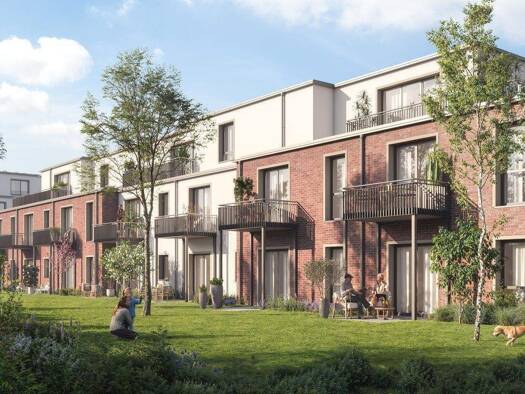 Senioren-Apartment zum Kauf - Neubau provisionsfrei als Kapitalanlage geeignet 481.280 € 1 Zimmer 85,8 m² 12.266 m² Grundstück Freißenbüttel Osterholz-Scharmbeck 27711