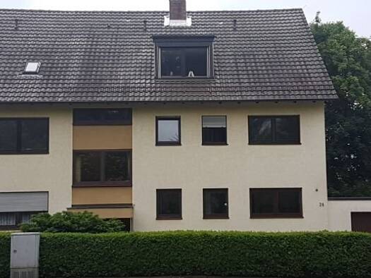 Wohnung zur Miete 550 € 2 Zimmer 61 m² UG frei ab sofort Mainberger Straße 28 Nordöstlicher Stadtteil Schweinfurt 97422