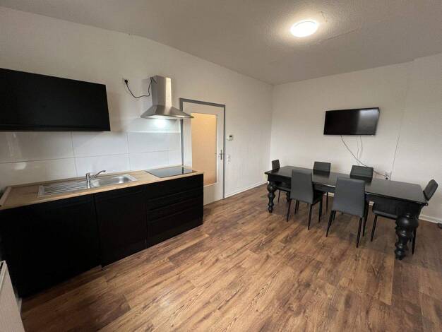 Wohnung zur Miete 580 € 2,5 Zimmer 63 m² 3. Geschoss Hüttenstr. 7 Hattingen 45525