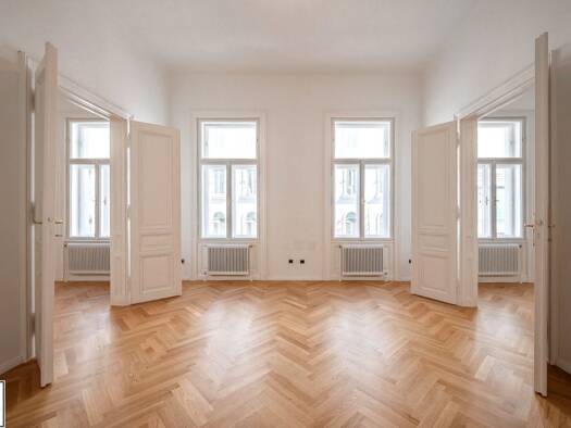 Wohnung zur Miete 2.172 € 4 Zimmer 125 m² 1. Geschoss frei ab 01.10.2026 Chwallagasse Mariahilf 1060