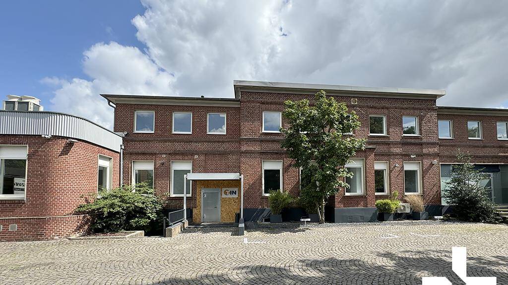 Bürofläche zur Miete provisionsfrei 11 € 595 m² Bürofläche teilbar ab 295 m² Neuwerk Mönchengladbach 41066