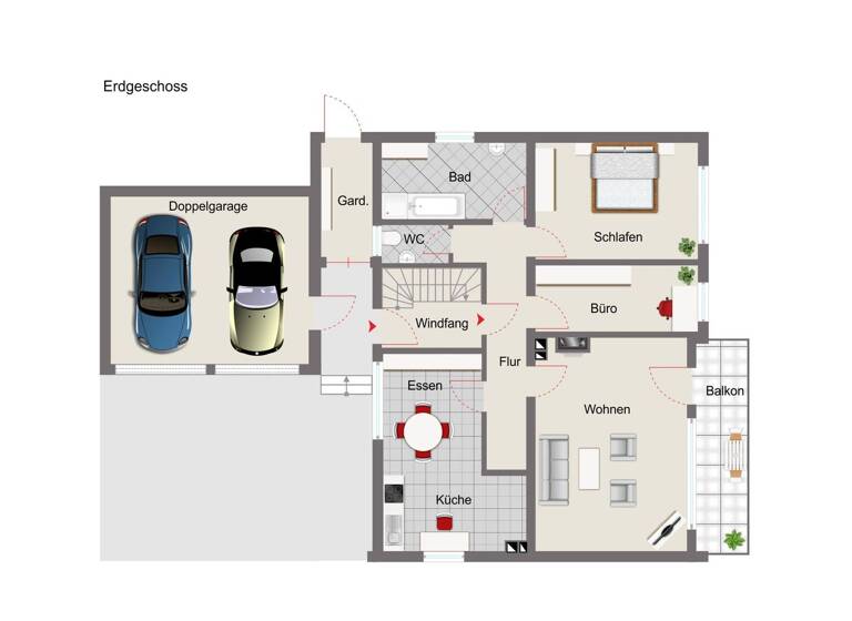 Mehrfamilienhaus zum Kauf 289.000 € 7,5 Zimmer 195 m² 737 m² Grundstück frei ab sofort Dietersburg 84378