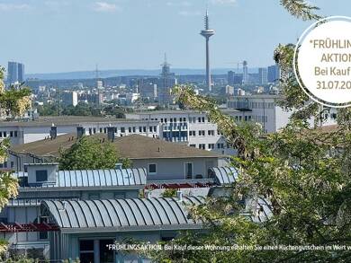 Wohnung zum Kauf - Erstbezug provisionsfrei 434.000 € 2 Zimmer 64,1 m² Nassauer Straße 1 Oberursel Oberursel 61440