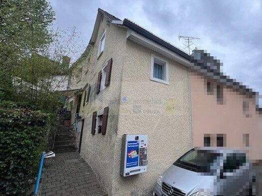Mehrfamilienhaus zum Kauf 275.000 € 4 Zimmer 86 m² 202 m² Grundstück Herdern Freiburg im Breisgau 79104
