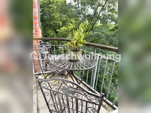 Wohnung zur Miete Tauschwohnung 1.151 € 2 Zimmer 79 m² 3. Geschoss Alsterdorf Nord 20251