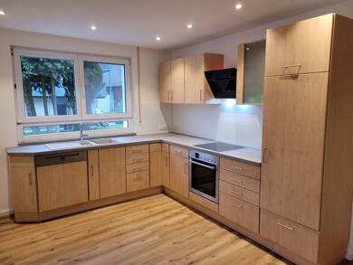 Wohnung zur Miete 990 € 3 Zimmer 105 m² frei ab sofort Merklingen Merklingen 89188