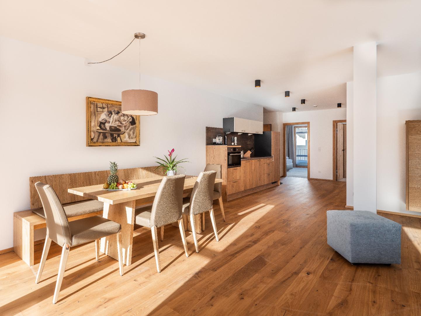 Wohnung zur Miete 3.500 € 3 Zimmer 114,7 m²<br/>Wohnfläche Seefeld in Tirol 6100