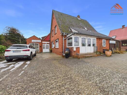 Gastronomie/Hotel zum Kauf 690.000 € 209,9 m² Gastrofläche 992 m² Grundstück Sahlenburg Cuxhaven 27476