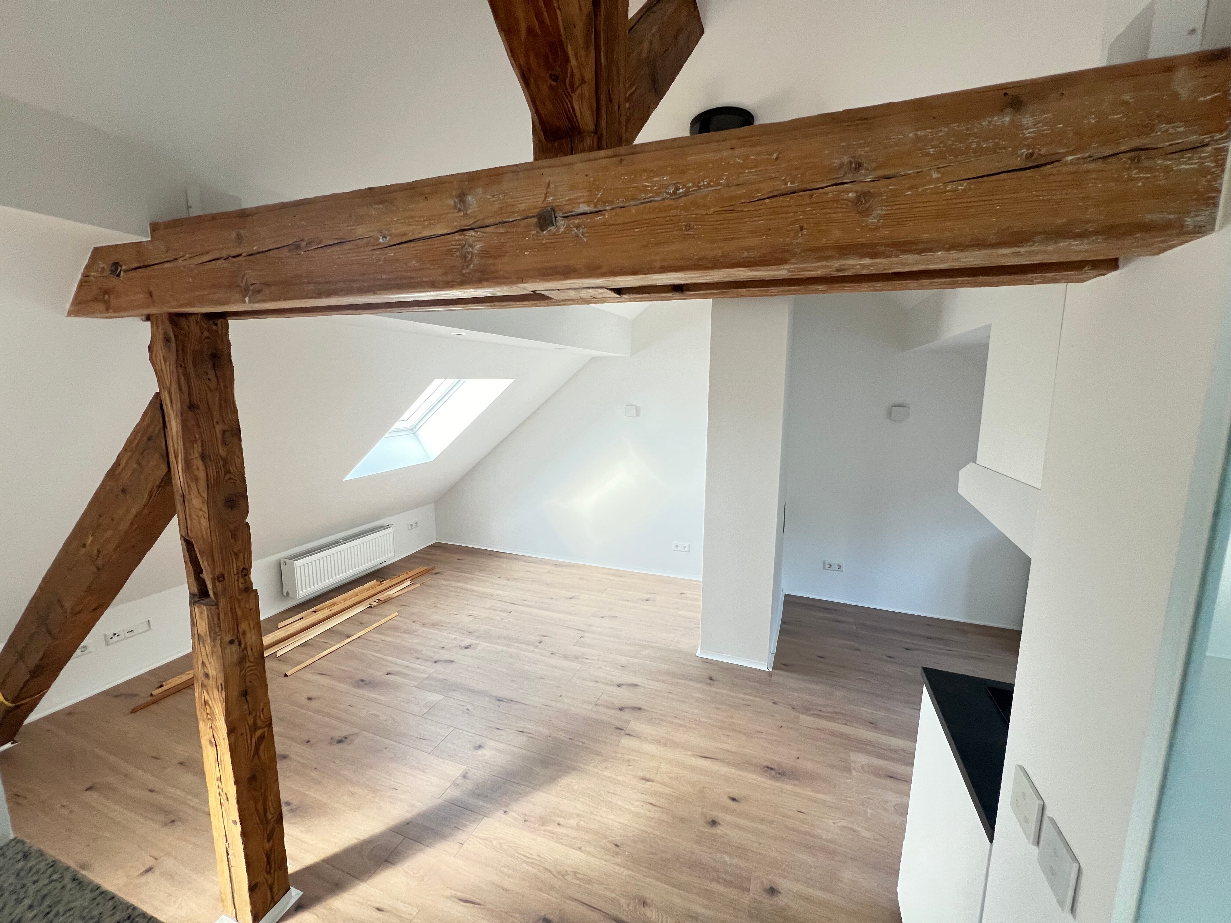 Studio zur Miete 450 € 1 Zimmer 50 m²<br/>Wohnfläche 3.<br/>Geschoss ab sofort<br/>Verfügbarkeit Am Emmersberg Rußhütte Saarbrücken 66113