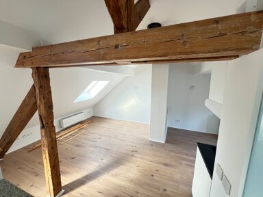 Studio zur Miete 450 € 1 Zimmer 50 m² 3. Geschoss frei ab sofort Am Emmersberg Rußhütte Saarbrücken 66113