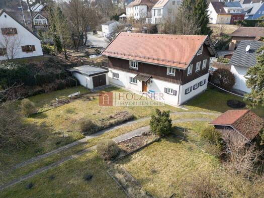 Einfamilienhaus zum Kauf 1.250.000 € 5 Zimmer 200 m² 1.560 m² Grundstück Achdorf Landshut 84036