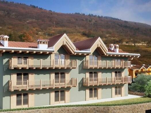 Penthouse zum Kauf 325.000 € 3 Zimmer 76 m² 2. Geschoss Riva del Garda