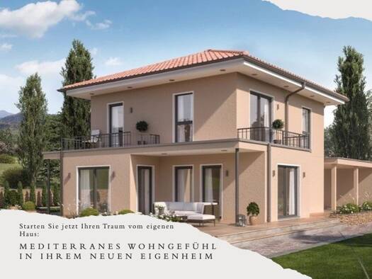 Einfamilienhaus zum Kauf provisionsfrei 463.432 € 4 Zimmer 134 m² 750 m² Grundstück Gersfeld Gersfeld 36129