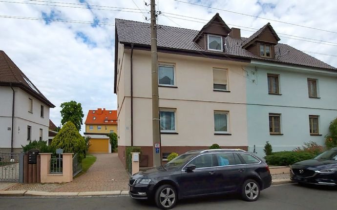 Haus zum Kauf 215.000 € 6 Zimmer 150 m²<br/>Wohnfläche 440 m²<br/>Grundstück ab sofort<br/>Verfügbarkeit Herderstraße 11 Aschersleben Aschersleben 06449