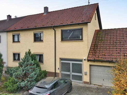 Doppelhaushälfte zum Kauf 450.000 € 6 Zimmer 120,1 m² 433 m² Grundstück Walldorf 69190