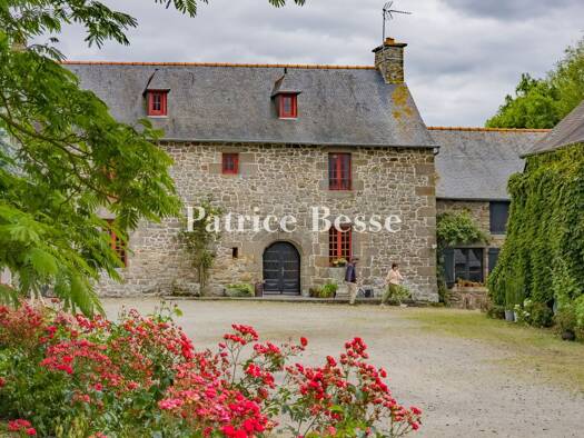 Herrenhaus zum Kauf 810.000 € 7 Zimmer 11.000 m² Dol-de-Bretagne 35120