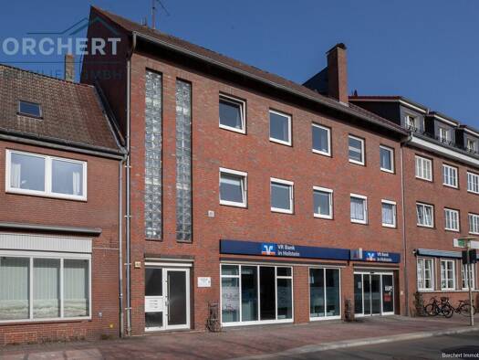 Studio zur Miete 295 € 1 Zimmer 25,5 m² 2. Geschoss frei ab 01.05.2026 Glückstadt 25348