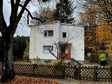 Mehrfamilienhaus zum Kauf als Kapitalanlage geeignet 895.000 € 144 m² 954 m² Grundstück Chausseestrasse 17 A Wannsee Berlin 14109