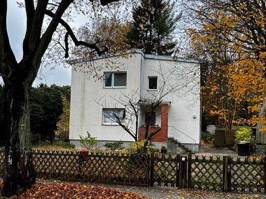 Mehrfamilienhaus zum Kauf als Kapitalanlage geeignet 895.000 € 144 m² 954 m² Grundstück Chausseestrasse 17 A Wannsee Berlin 14109