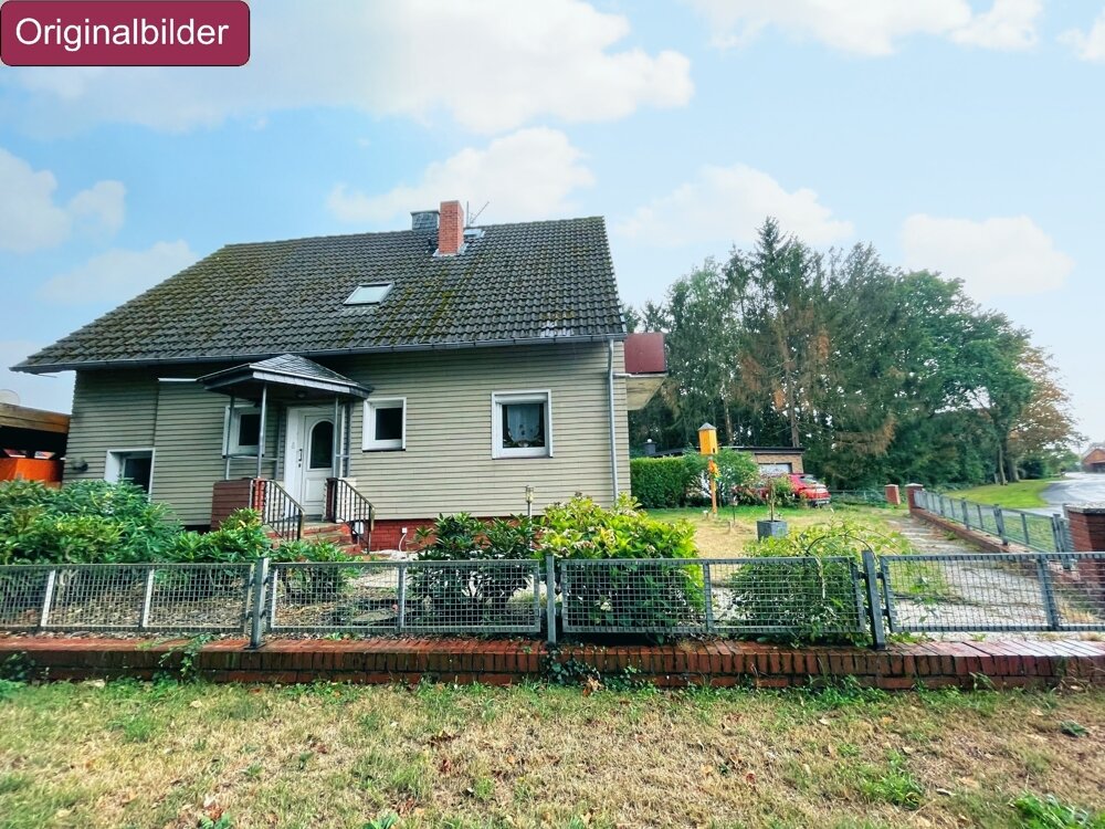 Doppelhaushälfte zum Kauf provisionsfrei 134.000 € 5 Zimmer 103 m²<br/>Wohnfläche 507,5 m²<br/>Grundstück Unter Den Eichen 1 Schwarme Schwarme 27327