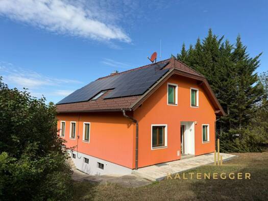 Haus zur Miete 2.800 € 6 Zimmer 176,3 m² 1.179 m² Grundstück Ernstbrunn 2116