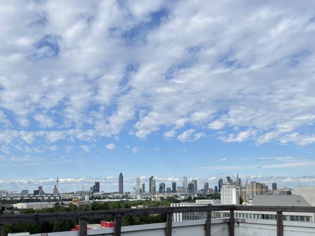 Studio zum Kauf - Neubau provisionsfrei 189.900 € 1 Zimmer 20,8 m² 5. Geschoss Lyoner Str. 11 Schwanheim Frankfurt 60528