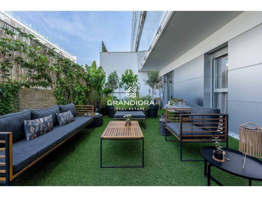 Wohnung zur Miete 3.900 € 3 Zimmer 70 m² 1. Geschoss Sant Andreu de Llavaneres 08392