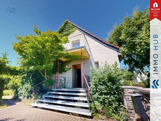 Doppelhaushälfte zum Kauf 299.000 € 4 Zimmer 95 m² 600 m² Grundstück Möckern Leipzig 04159