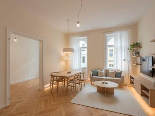 Wohnung zum Kauf - Erstbezug 299.000 € 2 Zimmer 50,1 m² 1. Geschoss Wien,Ottakring 1160