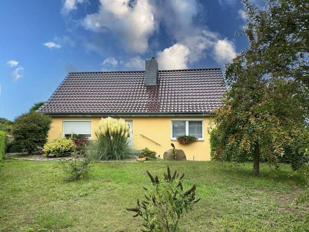 Einfamilienhaus zum Kauf 380.000 € 4 Zimmer 130 m² 1.040 m² Grundstück Bochow Bochow / Groß Kreutz 14550